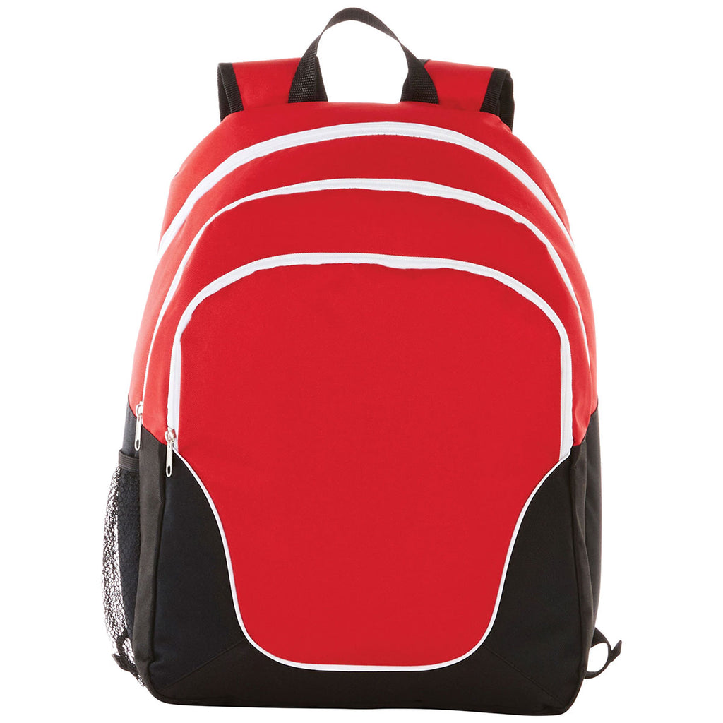 Bullet Red Trifecta 15" Computer Backpack