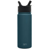 Simple Modern Riptide Summit Water Bottle with Straw Lid - 18oz