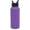 Simple Modern Lilac Summit Water Bottle with Straw Lid - 32oz