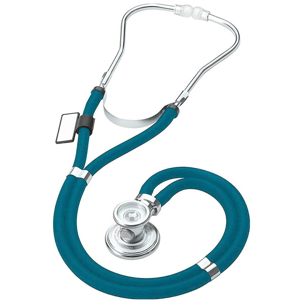 Spectrum Teal Sprague Stethoscope