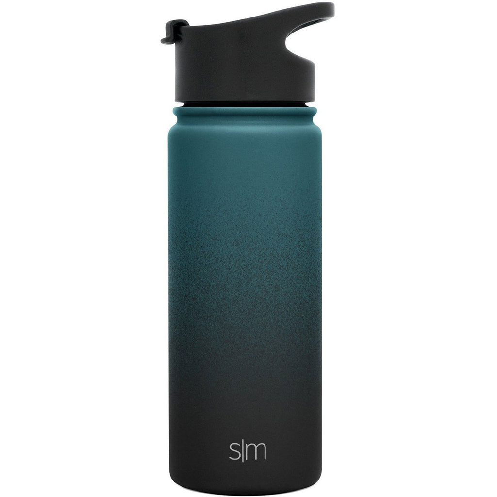 Simple Modern Moonlight Summit Water Bottle with Flip Lid - 18oz