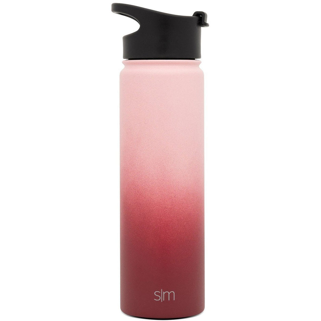 Simple Modern Wildberry Summit Water Bottle with Flip Lid - 22oz