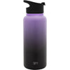 Simple Modern Violet Sky Summit Water Bottle with Flip Lid - 32oz