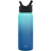 Simple Modern Pacific Dream Summit Water Bottle with Straw Lid - 18oz