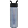 Simple Modern Blue Moonstone Summit Water Bottle with Straw Lid - 18oz