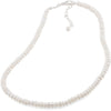 Carolee 6mm Freshwater Pearl Collar Necklace