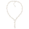 Carolee Freshwater Pearl Sterling Silver Y Necklace