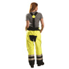 OccuNomix Women's Yellow Speed Collection Premium Breathable Rain Pants