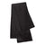 Sportsman Charcoal Solid Knit Scarf