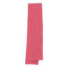 Sportsman Heather Red Solid Knit Scarf