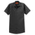 Red Kap Men's Tall Charcoal Short Sleeve Industrial Work Shirt