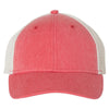 Sportsman Red/Stone Pigment-Dyed Cap