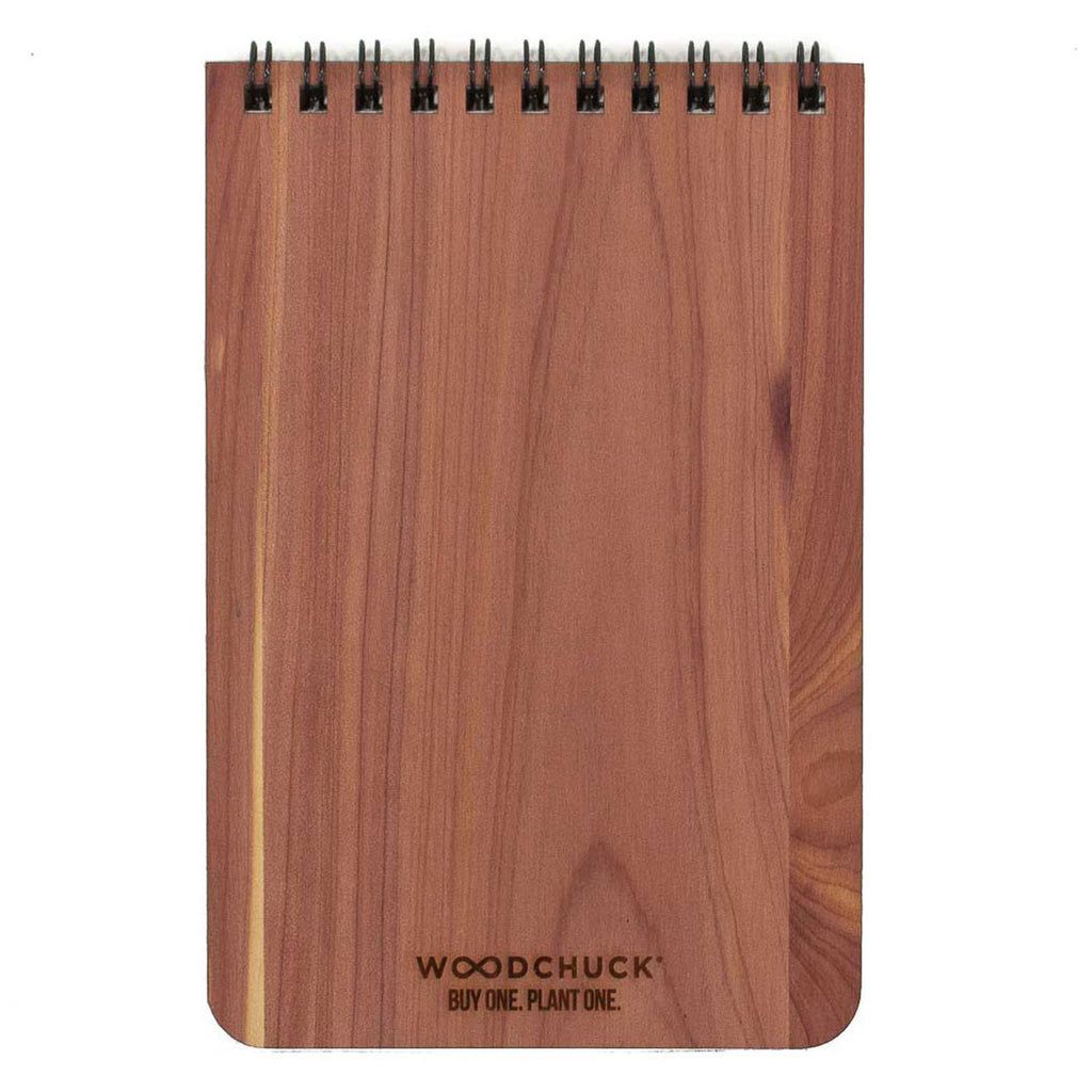 Woodchuck USA Cedar Custom Notepad