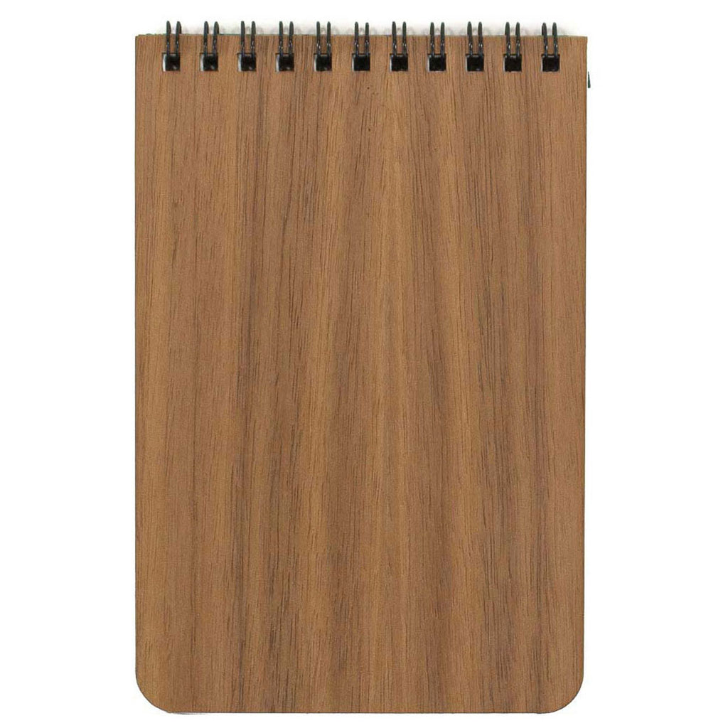 Woodchuck USA Walnut Custom Notepad