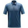 Stormtech Men's Ocean Mistral Heathered Polo