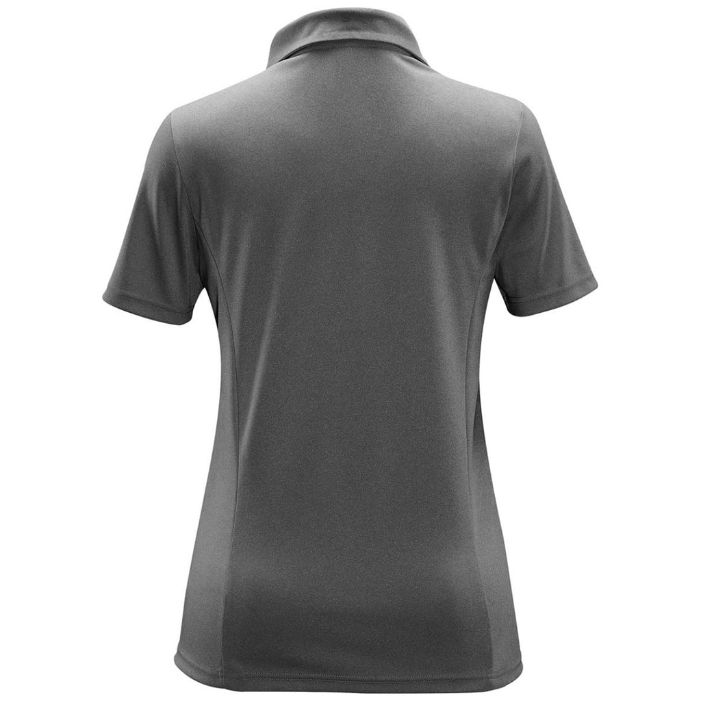 Stormtech Women's Dolphin Mistral Heathered Polo