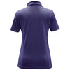 Stormtech Women's Violet Mistral Heathered Polo