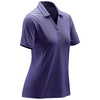 Stormtech Women's Violet Mistral Heathered Polo