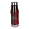 Perfect Line Red 20 oz Wide Mouth Stainless Steel Bottle