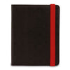 The Bag Factory Red Banded Padfolio