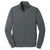 Sport-Tek Men's Dark Smoke Grey Sport-Wick Fleece Full-Zip Jacket