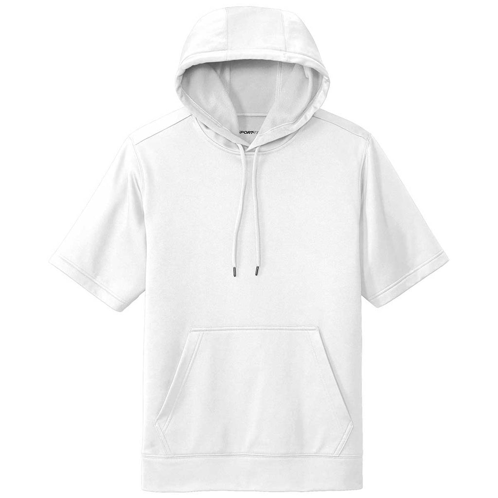 short sleeve hoodie