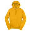 Sport-Tek Men's Gold Pullover Hooded Sweatshirt