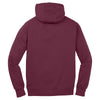 Sport-Tek Men's Maroon Pullover Hooded Sweatshirt