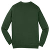 Sport-Tek Men's Forest Green Crewneck Sweatshirt