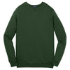 Sport-Tek Men's Forest Green Crewneck Sweatshirt
