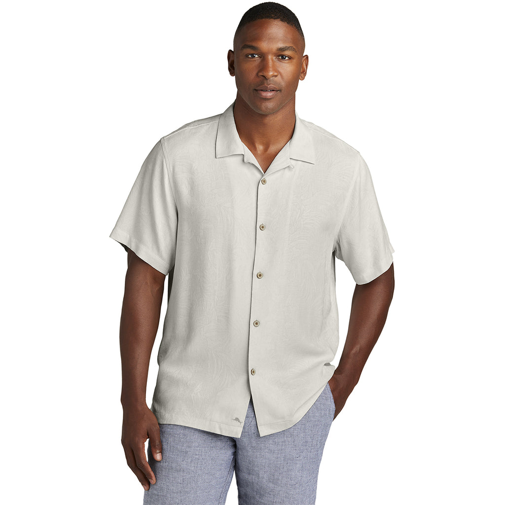 Tommy Bahama Men's Continental Tropic Isles Short Sleeve Shirt