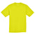Sport-Tek Men's Neon Yellow PosiCharge RacerMesh Tee