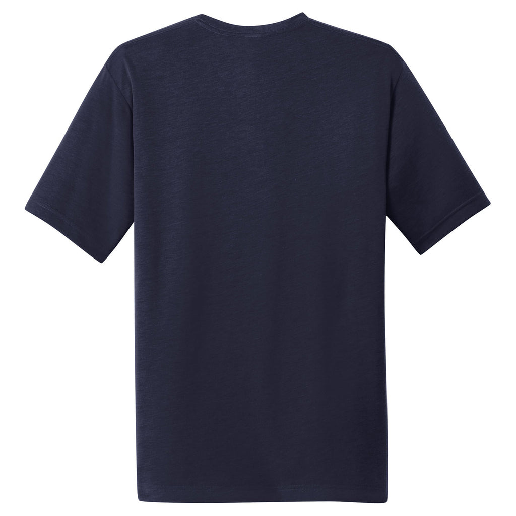Sport-Tek Men's True Navy PosiCharge Competitor Cotton Touch Tee