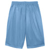 Sport-Tek Men's Carolina Blue Extra Long PosiCharge Classic Mesh Short