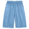 Sport-Tek Men's Carolina Blue Extra Long PosiCharge Classic Mesh Short