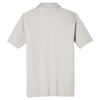 Sport-Tek Men's Silver PosiCharge Competitor Polo