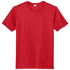 Sport-Tek Men's True Red PosiCharge Re-Compete Tee