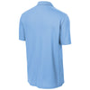 Sport-Tek Men's Carolina Blue UV Micropique Polo