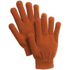 Sport-Tek Spectator Texas Orange Gloves