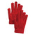 Sport-Tek Spectator True Red Gloves