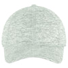 Sport-Tek Silver Electric PosiCharge Electric Heather Cap