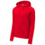 Sport-Tek Men's True Red Drive Fleece Pullover Hoodie