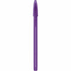 BIC Purple Style Clear