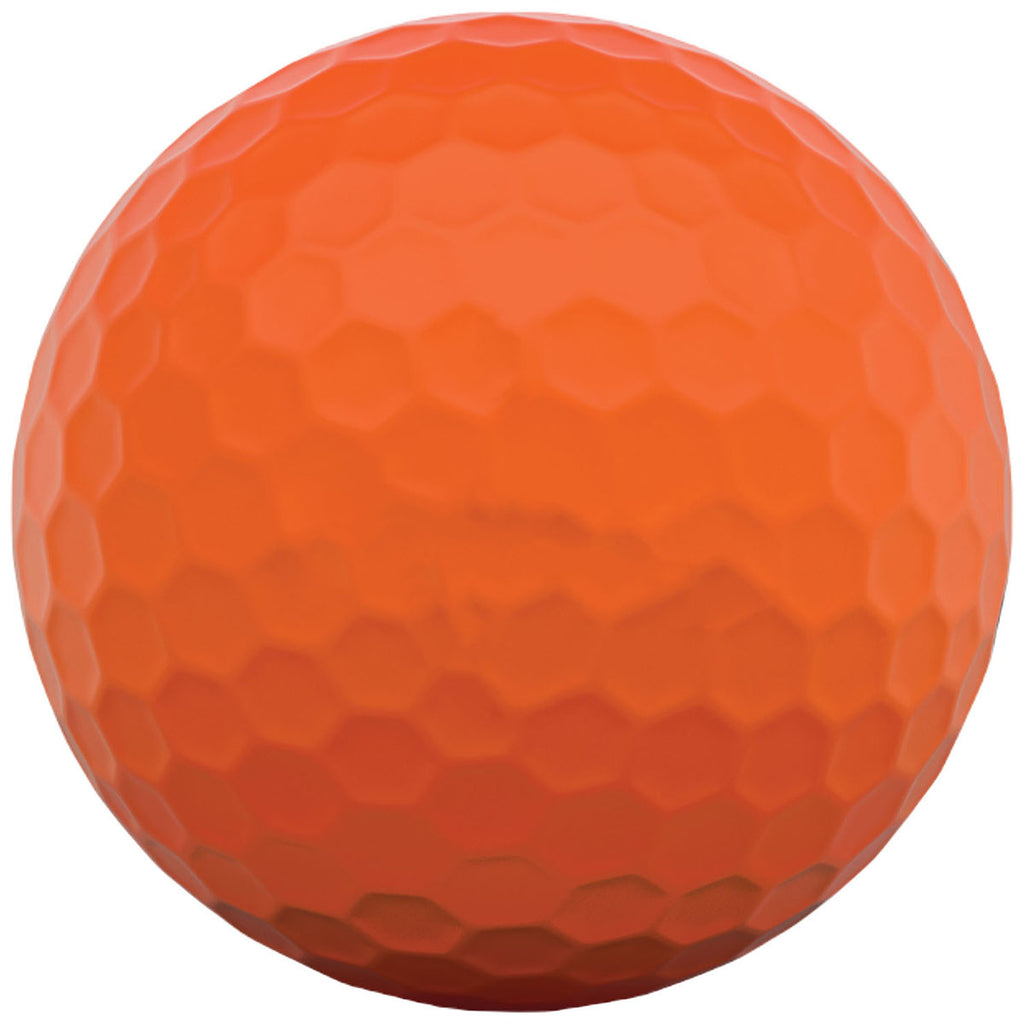 Callaway Matte Orange Supersoft Golf Ball