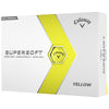 Callaway Yellow Supersoft Golf Ball