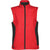 Stormtech Women's True Red/Black Pulse Softshell Vest