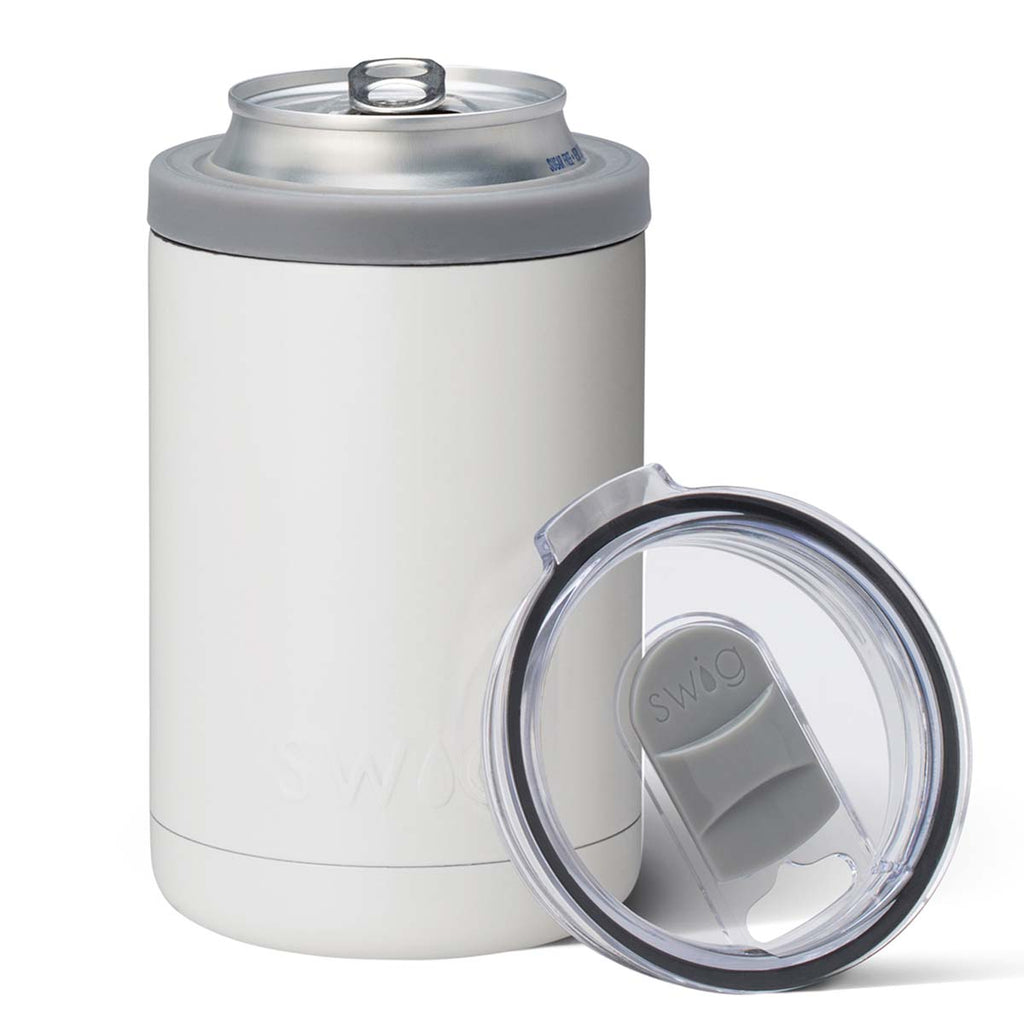 Swig Pearl 12 oz Combo Can Cooler