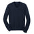Port Authority Men's Navy V-Neck Sweater