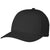 Swannies Golf Men's Black Delta Hat
