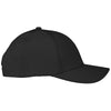 Swannies Golf Men's Black Delta Hat